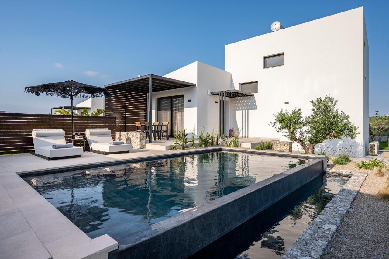 Campo Premium Stay Private Pool Villas Kos Exteriér fotografie