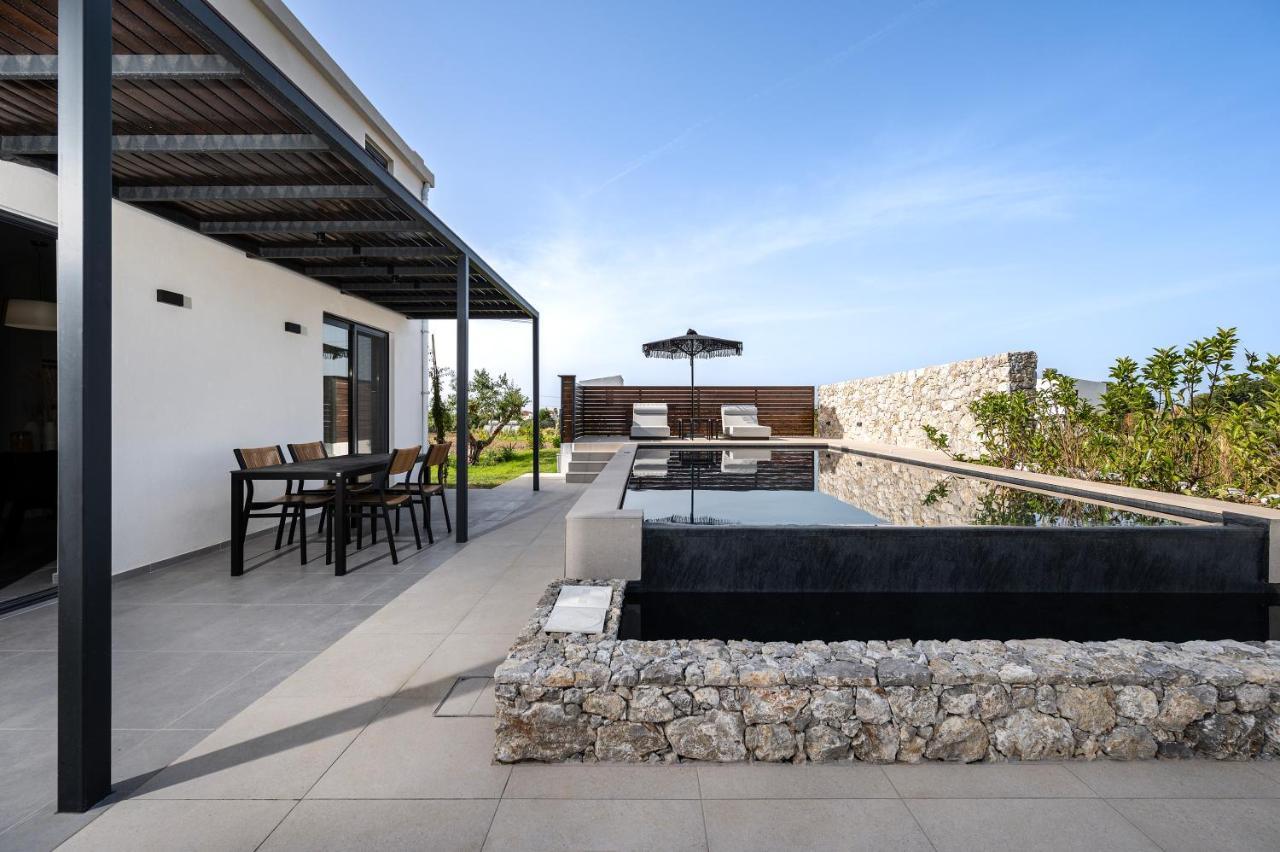 Campo Premium Stay Private Pool Villas Kos Exteriér fotografie