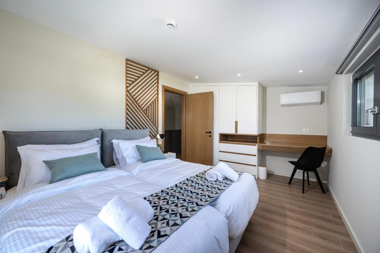 Campo Premium Stay Private Pool Villas Kos Exteriér fotografie