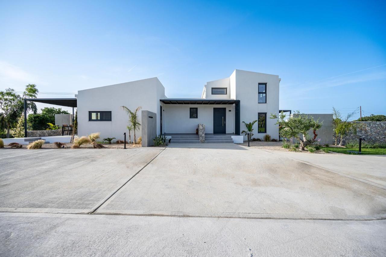 Campo Premium Stay Private Pool Villas Kos Exteriér fotografie