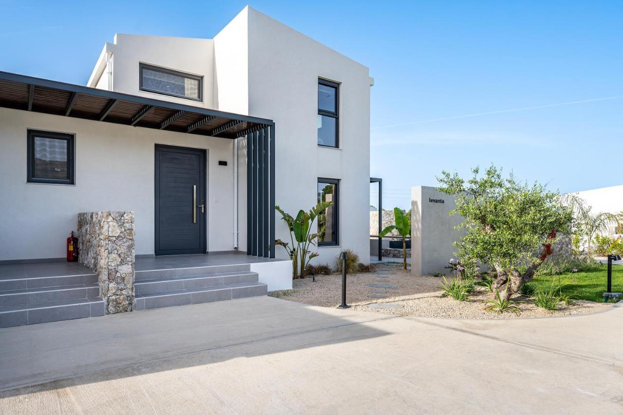 Campo Premium Stay Private Pool Villas Kos Exteriér fotografie