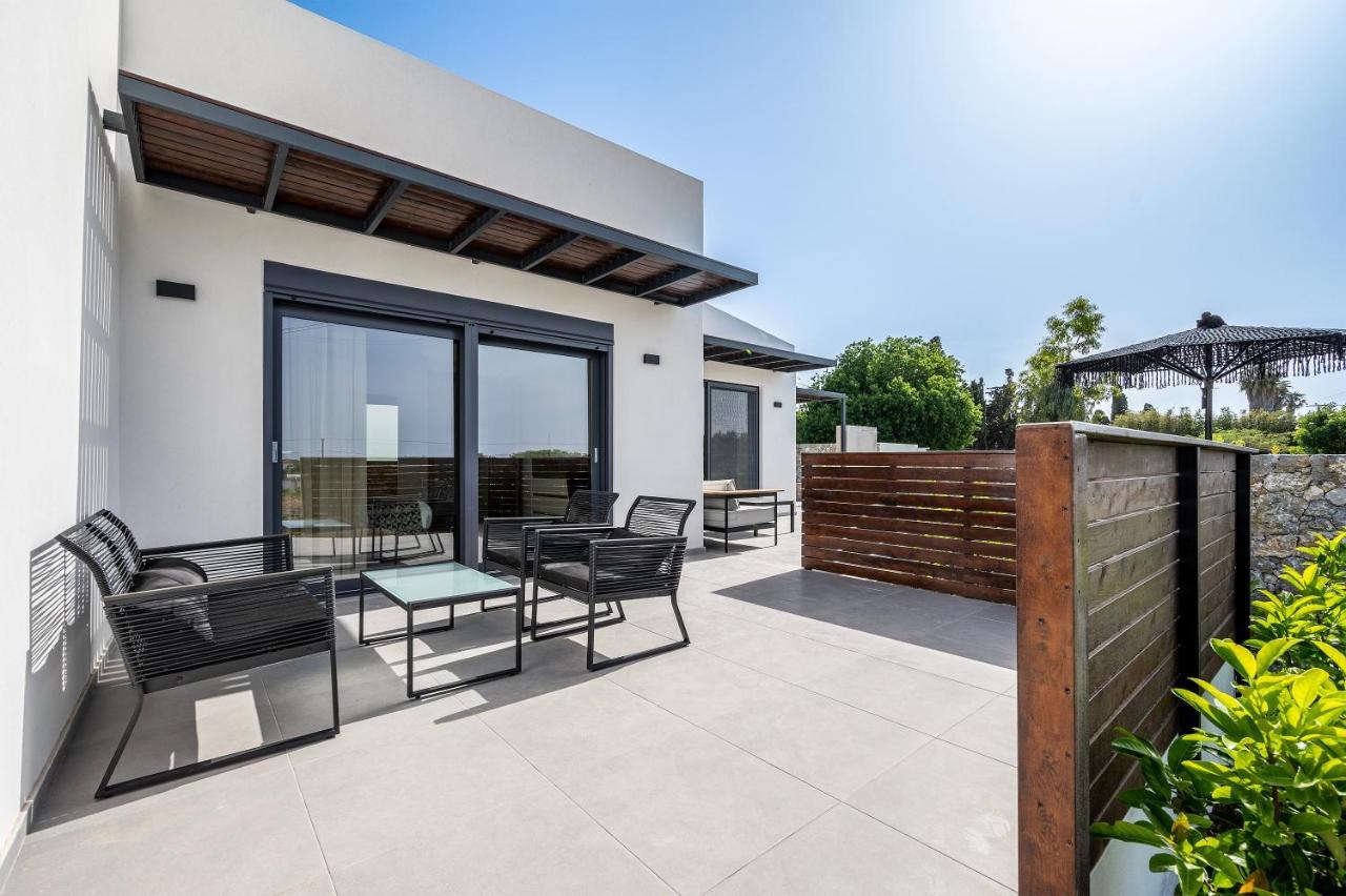Campo Premium Stay Private Pool Villas Kos Exteriér fotografie