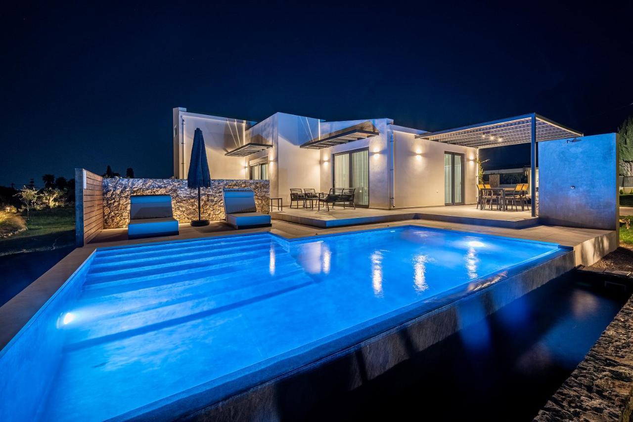 Campo Premium Stay Private Pool Villas Kos Exteriér fotografie