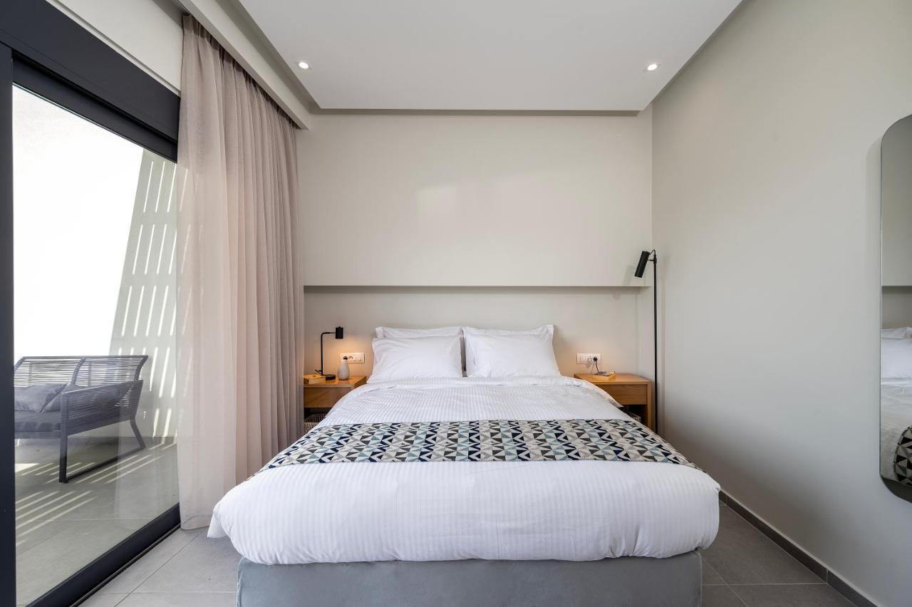Campo Premium Stay Private Pool Villas Kos Exteriér fotografie