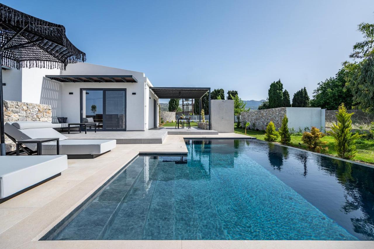 Campo Premium Stay Private Pool Villas Kos Exteriér fotografie