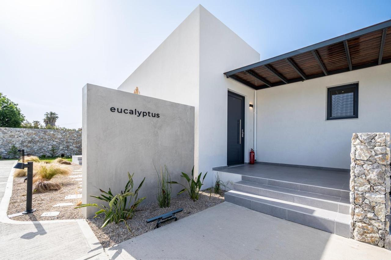 Campo Premium Stay Private Pool Villas Kos Exteriér fotografie