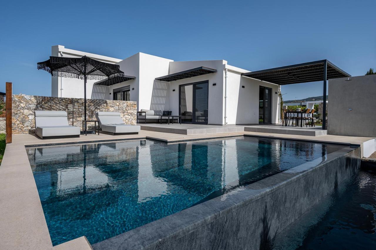 Campo Premium Stay Private Pool Villas Kos Exteriér fotografie