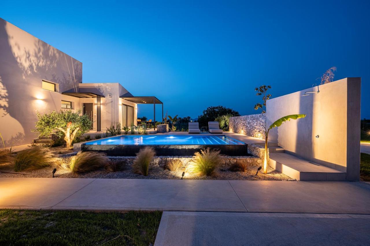Campo Premium Stay Private Pool Villas Kos Exteriér fotografie
