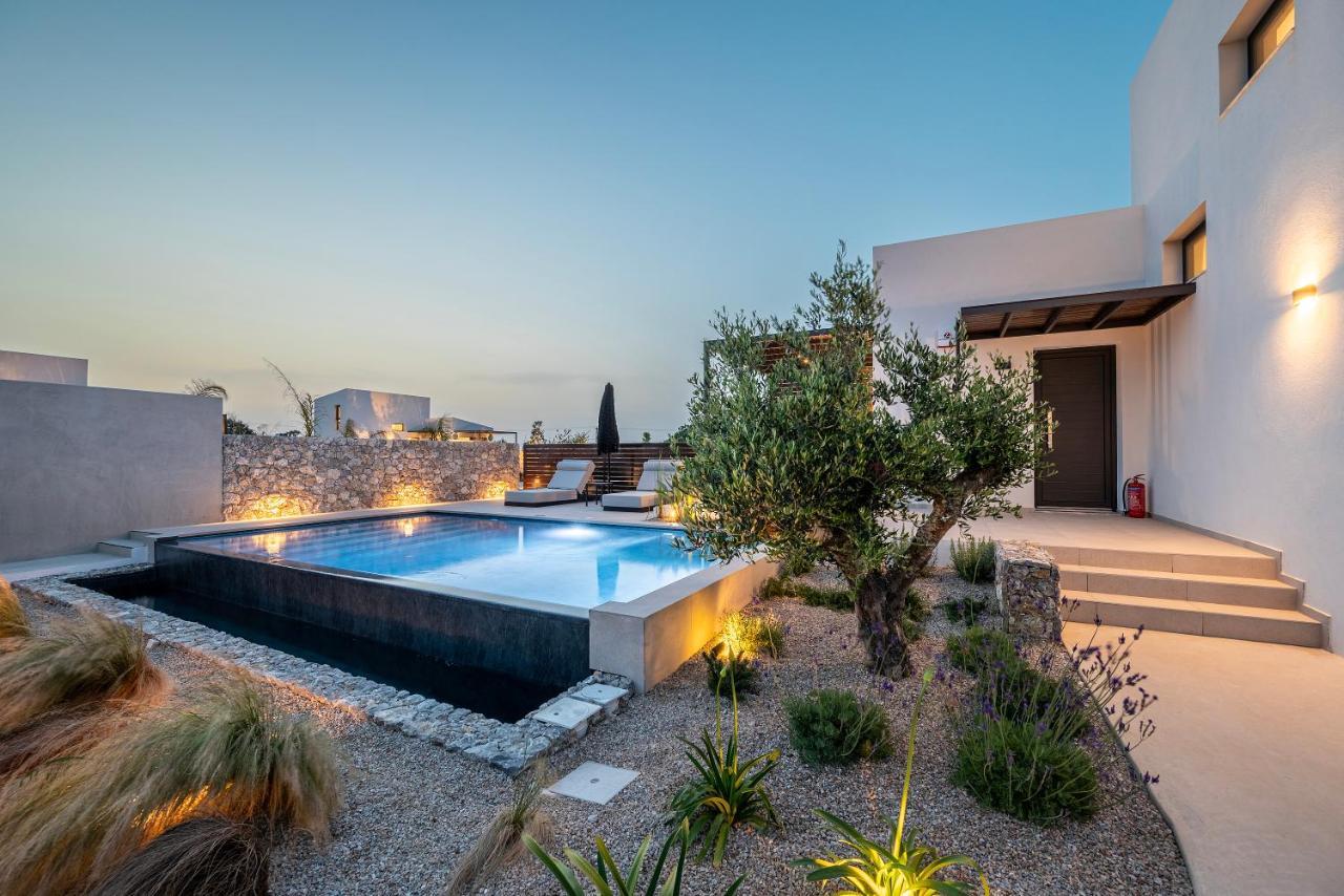 Campo Premium Stay Private Pool Villas Kos Exteriér fotografie