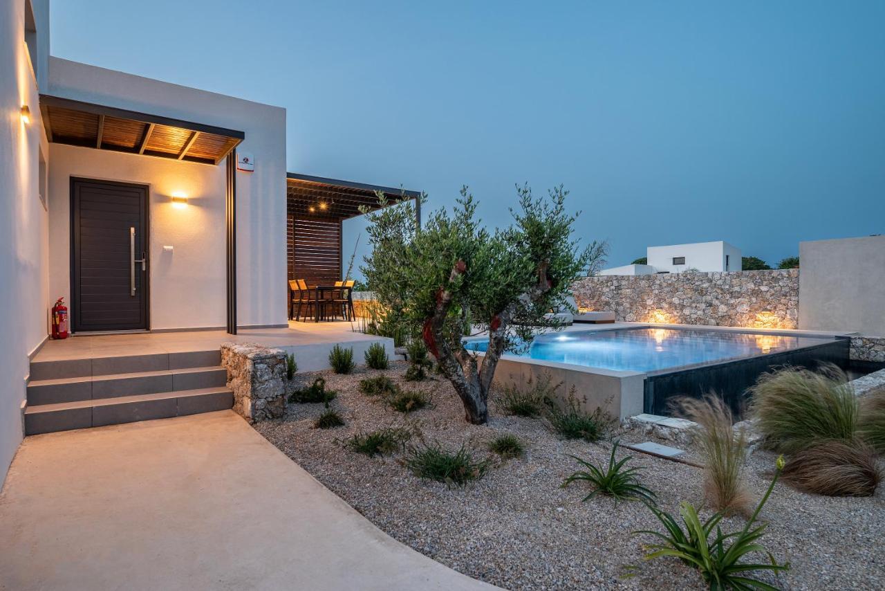 Campo Premium Stay Private Pool Villas Kos Exteriér fotografie