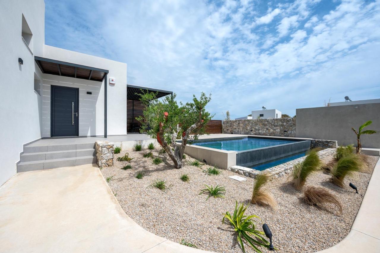 Campo Premium Stay Private Pool Villas Kos Exteriér fotografie