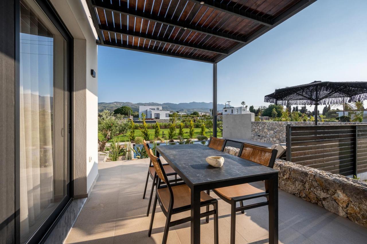 Campo Premium Stay Private Pool Villas Kos Exteriér fotografie