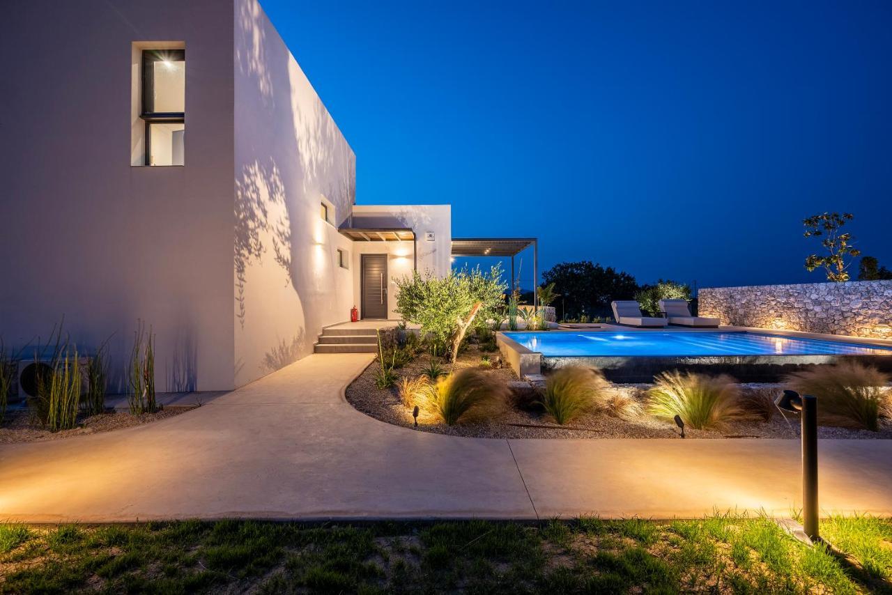 Campo Premium Stay Private Pool Villas Kos Exteriér fotografie