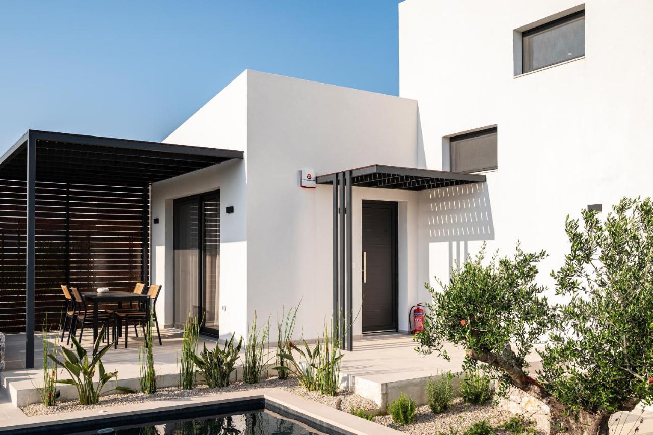 Campo Premium Stay Private Pool Villas Kos Exteriér fotografie
