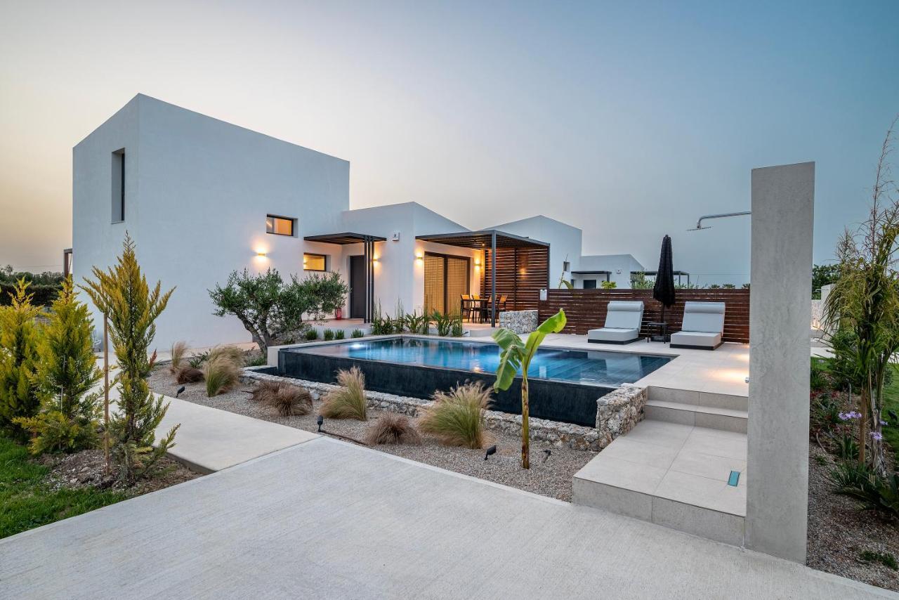Campo Premium Stay Private Pool Villas Kos Exteriér fotografie